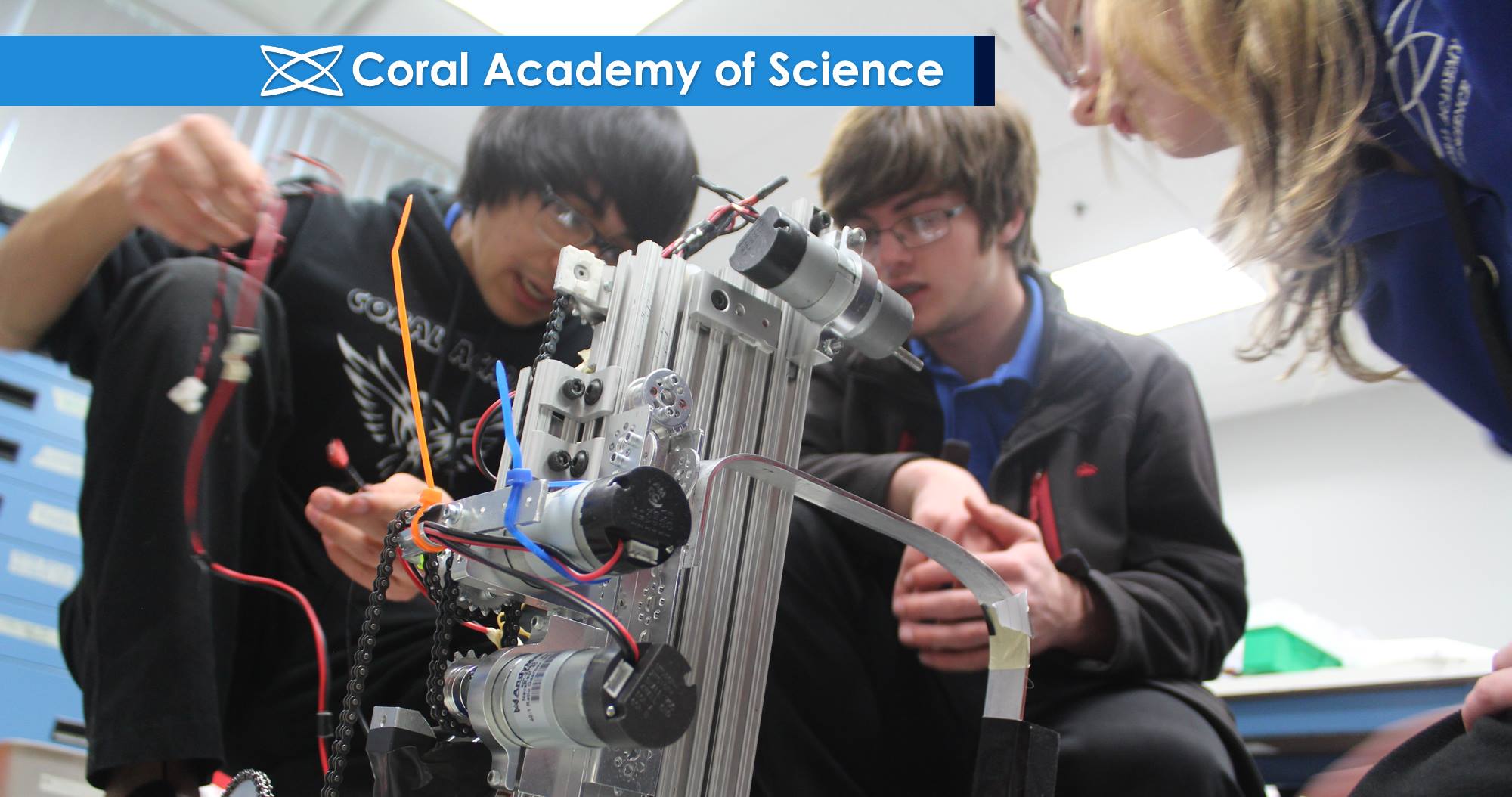 Coral Academy of Science