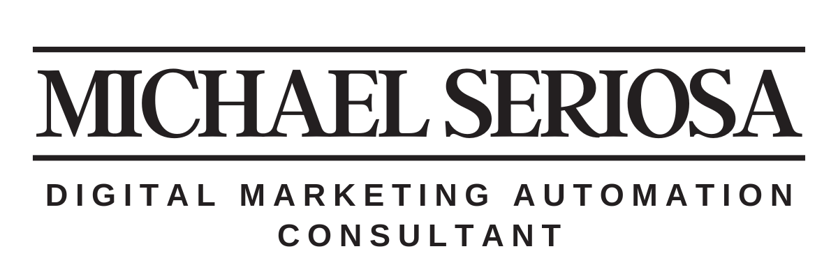 Digital Marketing Automation Consultant