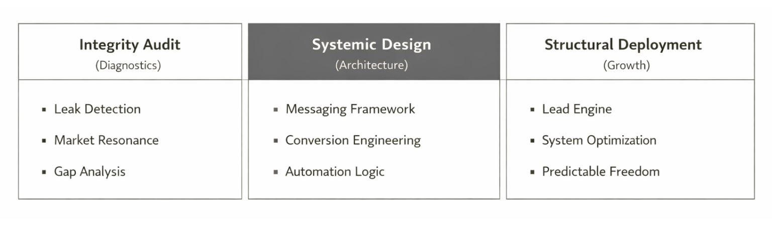 The Client Acquisition Blueprint